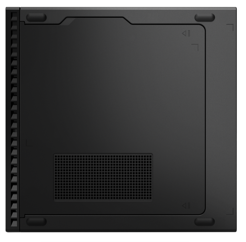 Lenovo ThinkCentre M90q Gen 3 11U50007UK Intel Core i5 12th Gen i5-12500 256 GB NVMe M.2 PCI Express PCI Express NVMe 4.0 x4 SSD 16 GB RAM DDR5 SDRAM Desktop Computer Desktop PC Lenovo