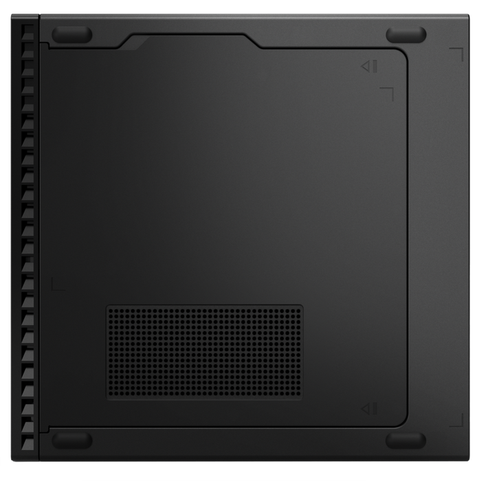 Lenovo ThinkCentre M90q Gen 3 11U50007UK Intel Core i5 12th Gen i5-12500 256 GB NVMe M.2 PCI Express PCI Express NVMe 4.0 x4 SSD 16 GB RAM DDR5 SDRAM Desktop Computer Desktop PC Lenovo