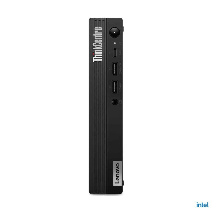 Lenovo ThinkCentre M90q Gen 3 11U5000GUK Intel Core i5 12th Gen i5-12500T 8 GB RAM 256 GB M.2 PCI Express NVMe SSD Desktop Computer Desktop PC Lenovo
