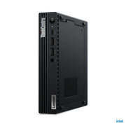 Lenovo ThinkCentre M90q Gen 3 11U5000GUK Intel Core i5 12th Gen i5-12500T 8 GB RAM 256 GB M.2 PCI Express NVMe SSD Desktop Computer Desktop PC Lenovo