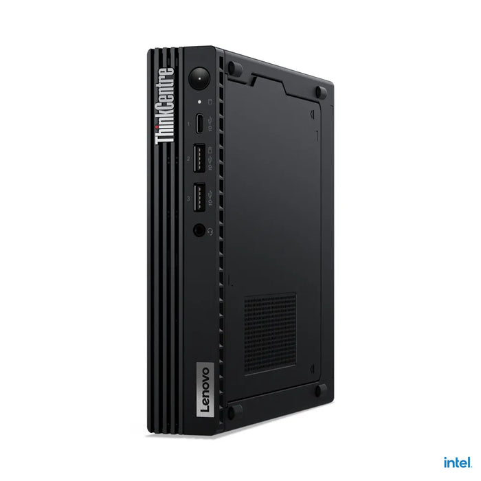 Lenovo ThinkCentre M90q Gen 3 11U5000GUK Intel Core i5 12th Gen i5-12500T 8 GB RAM 256 GB M.2 PCI Express NVMe SSD Desktop Computer Desktop PC Lenovo
