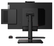 Lenovo ThinkCentre M90q Gen 3 11U5000HUK Intel Core i7 12th Gen i7-12700T 16 GB RAM 512 GB M.2 PCI Express NVMe 4.0 x4 SSD Desktop Computer Desktop PC Lenovo