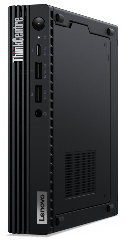 Lenovo ThinkCentre M90q Gen 3 11U5000HUK Intel Core i7 12th Gen i7-12700T 16 GB RAM 512 GB M.2 PCI Express NVMe 4.0 x4 SSD Desktop Computer Desktop PC Lenovo