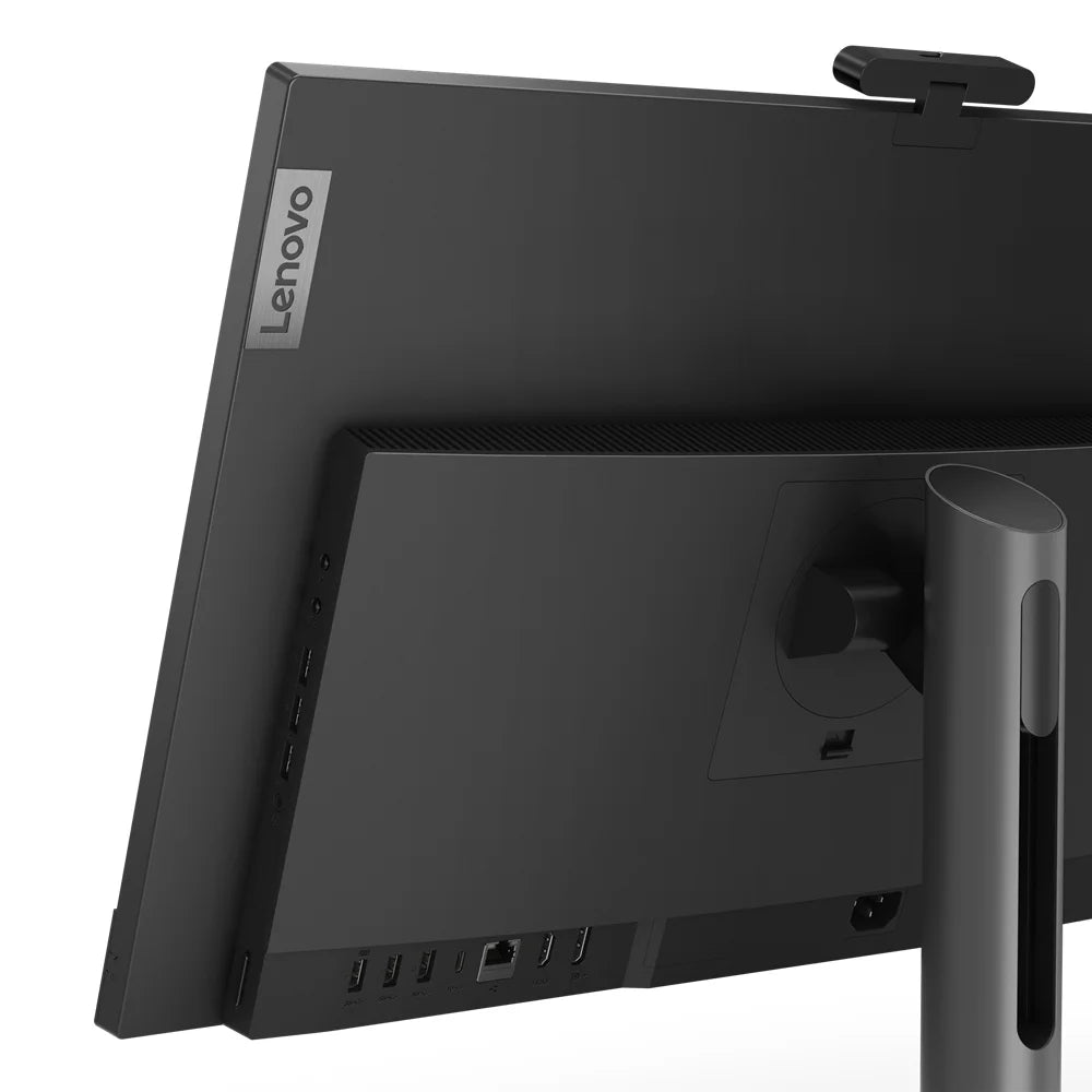 Lenovo ThinkCentre M90a Gen 3 11VF002TUK Intel Core i5 12th Gen i5-12500 8 GB RAM DDR4 SDRAM 256 GB NVMe M.2 PCI Express PCI Express NVMe 4.0 x4 SSD All-in-One Computer Desktop PC Lenovo