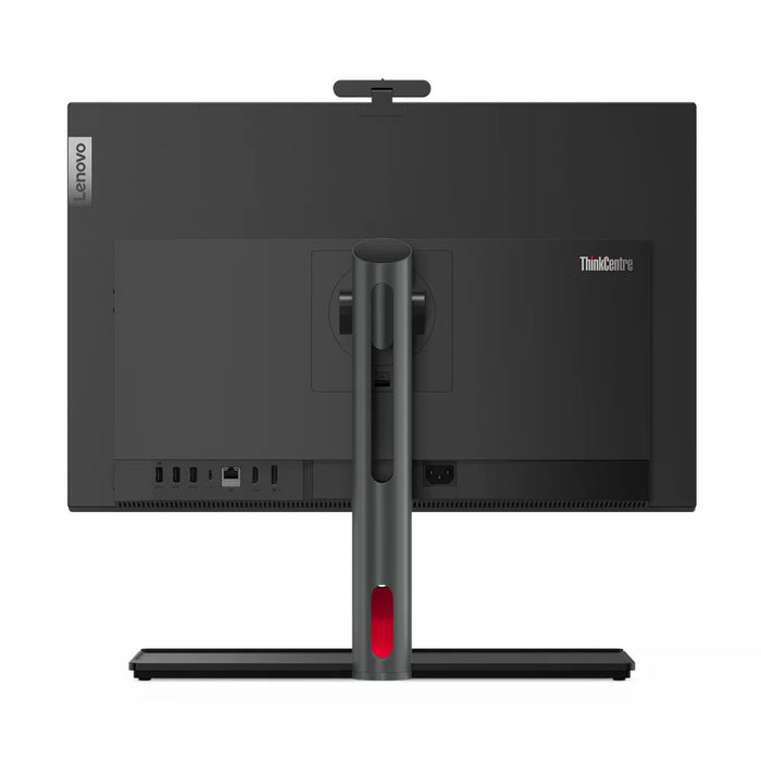 Lenovo ThinkCentre M90a Gen 3 11VF002TUK Intel Core i5 12th Gen i5-12500 8 GB RAM DDR4 SDRAM 256 GB NVMe M.2 PCI Express PCI Express NVMe 4.0 x4 SSD All-in-One Computer Desktop PC Lenovo