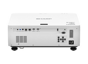 NEC P601Q Professional DLP 4K UHD Laser Projector - 6000 Lumens Projector NEC