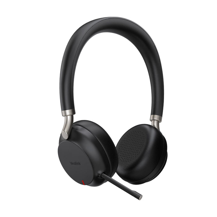 Yealink BH72 Teams USB Type-C Bluetooth Headset with Charging Stand Headset Yealink