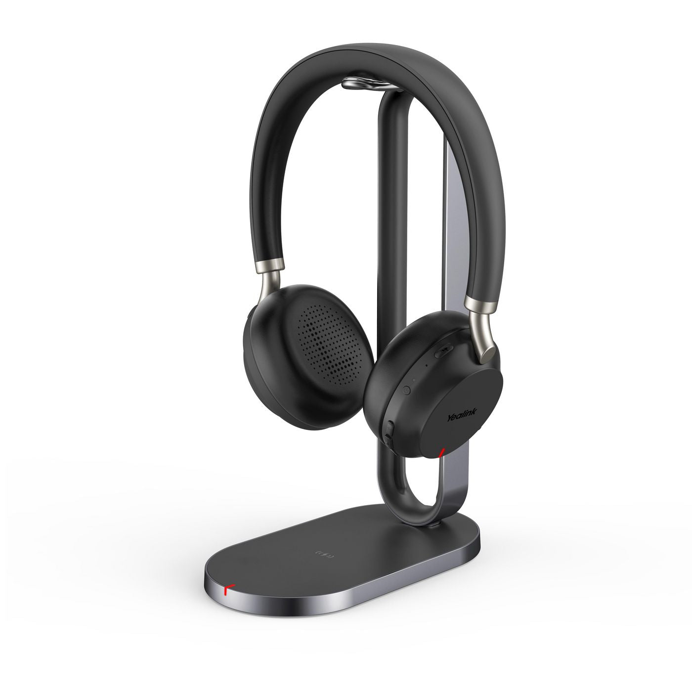 Yealink BH72 Teams USB Type-C Bluetooth Headset with Charging Stand Headset Yealink