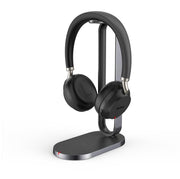 Yealink BH72 Teams USB Type-C Bluetooth Headset with Charging Stand Headset Yealink