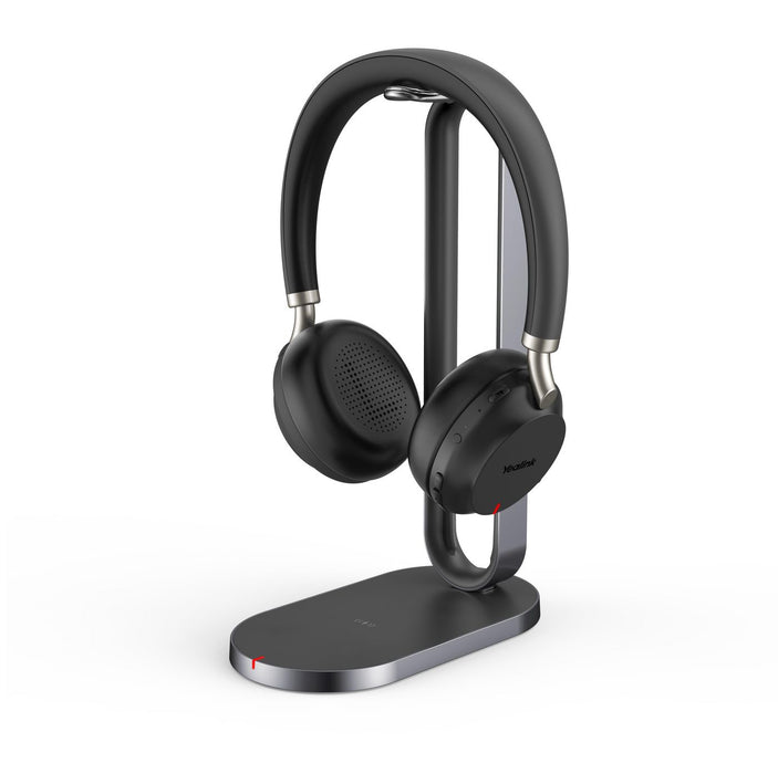 Yealink BH72 Teams USB Type-C Bluetooth Headset with Charging Stand