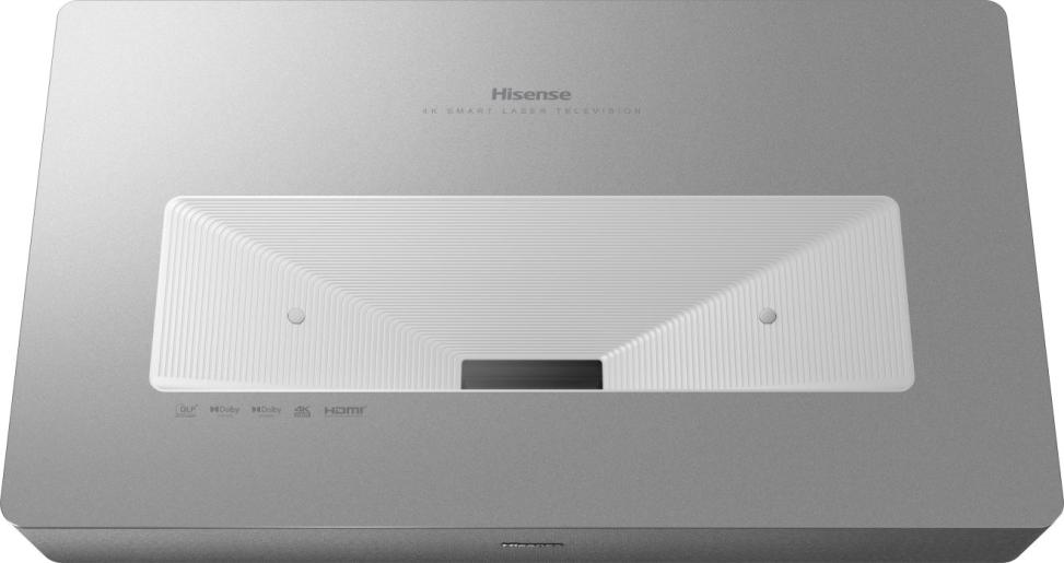 Hisense 120L5HTUKA Smart 4K Ultra HD HDR Laser TV