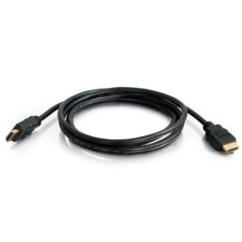 C2G CG82006 3m High Speed HDMI(R) with Ethernet Cable HDMI Cable C2G