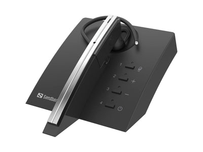 Sandberg Business Pro Wireless Earset | 126-25 Headset Sandberg