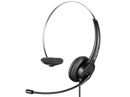 Sandberg USB Mono Office Headset | 126-28