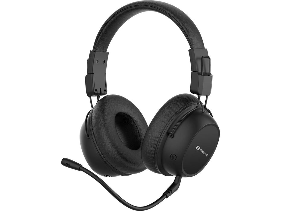 Sandberg ANC FlexMic Wireless Headset | 126-36