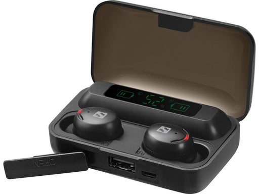 Sandberg Wireless Earbuds + Powerbank | 126-38