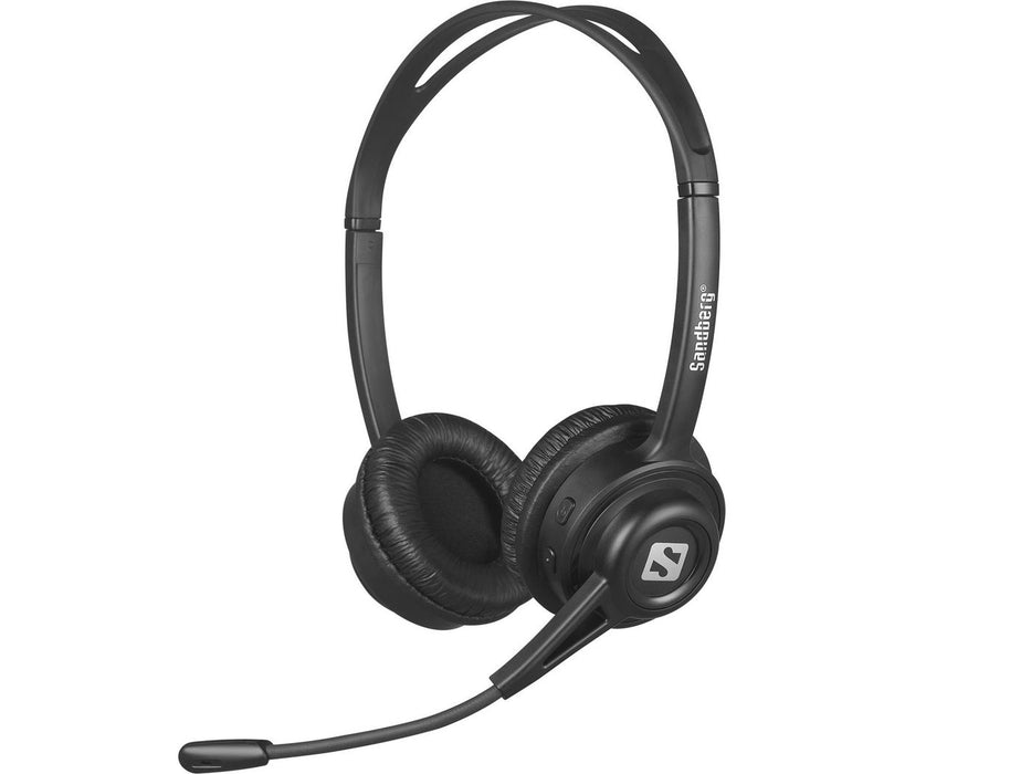 Sandberg Wireless Call Headset | 126-43