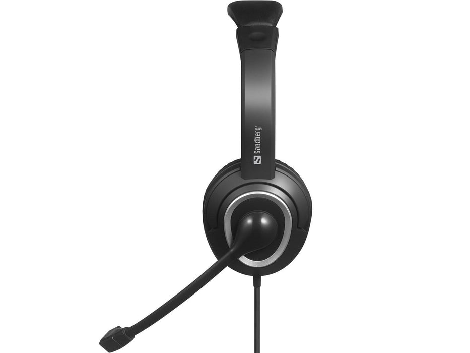 Sandberg USB-C Chat Headset | 126-47