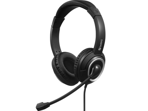 Sandberg USB-C Chat Headset | 126-47