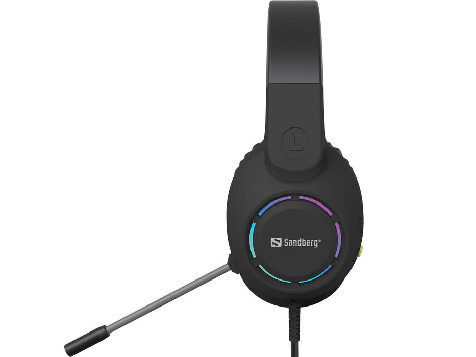 Sandberg BossBlaster USB Gaming Headset | 126-49