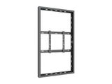 Multibrackets M Pro Series Enclosure 75" Wall Large Black