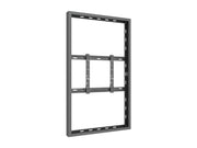 Multibrackets M Pro Series Enclosure 75" Wall Large Black Signage Display Enclosures Multibrackets