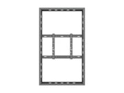 Multibrackets M Pro Series Enclosure 75" Wall Large Black Signage Display Enclosures Multibrackets