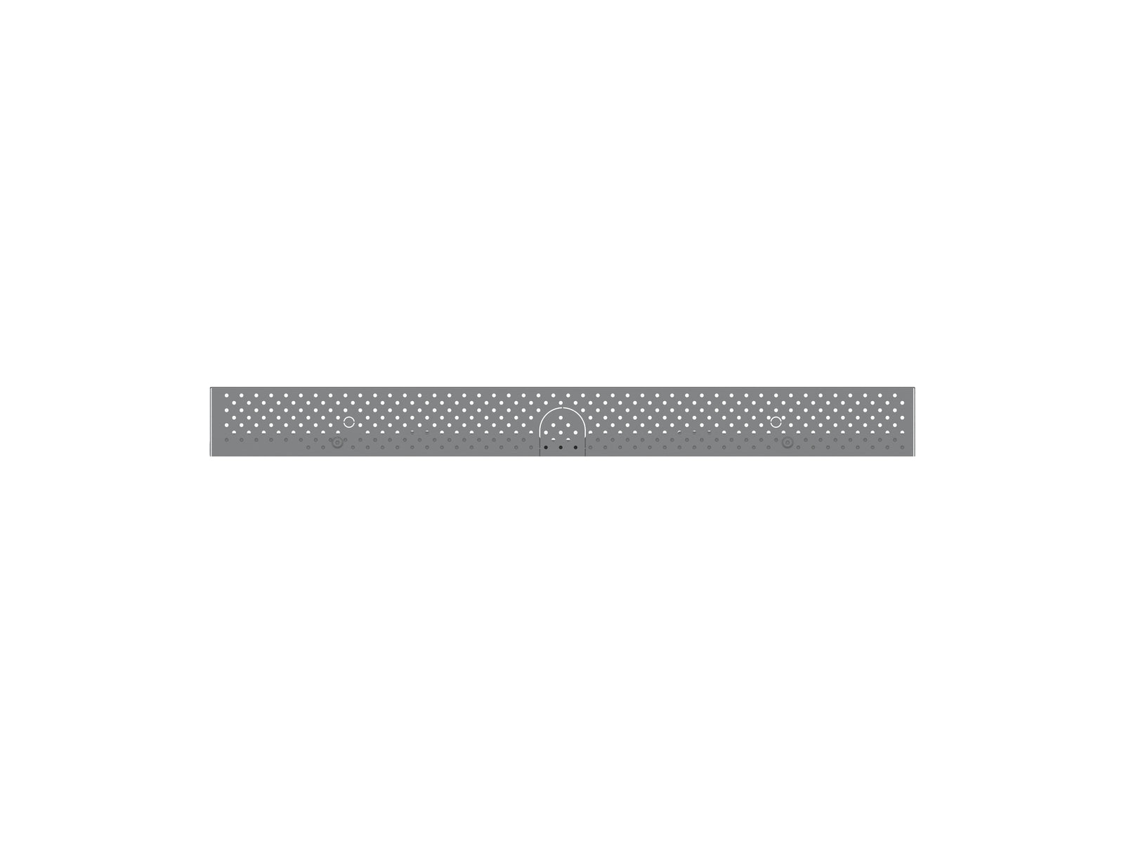 Multibrackets M Pro Series Enclosure 75" Wall Large Black Signage Display Enclosures Multibrackets