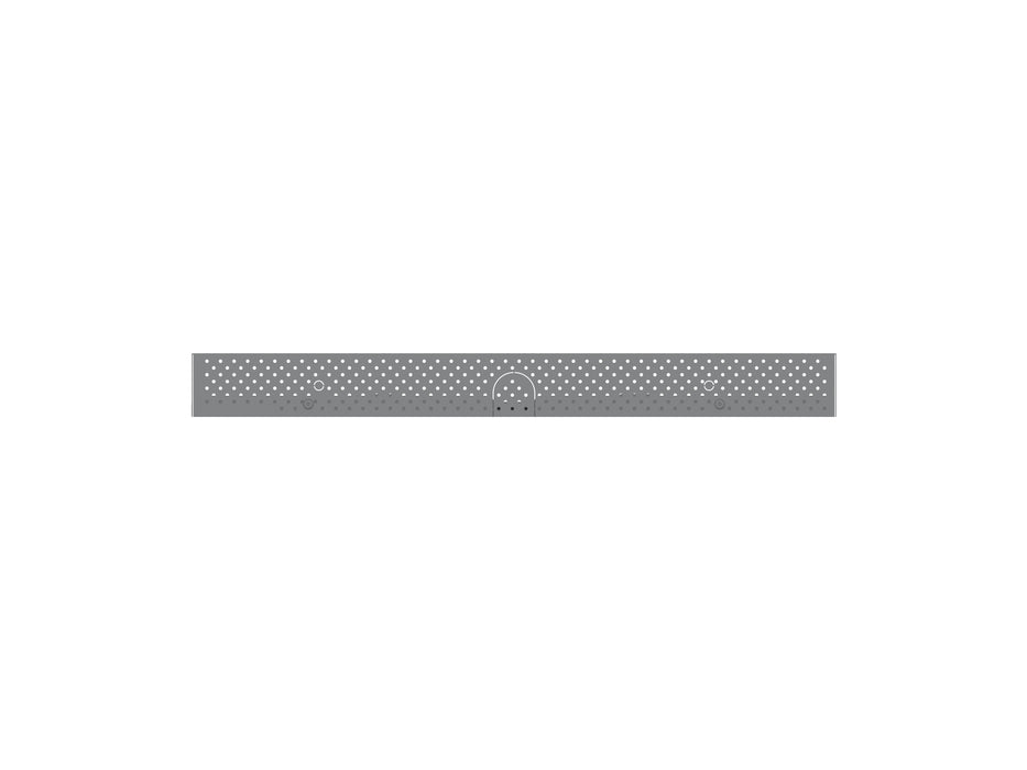 Multibrackets M Pro Series Enclosure 75" Wall Large Black Signage Display Enclosures Multibrackets