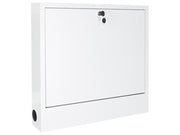 Multibrackets M Public Computer Security Cabinet Gas Spring I Lockable Steel Storage | 7350073731275 Mount Accessories Multibrackets