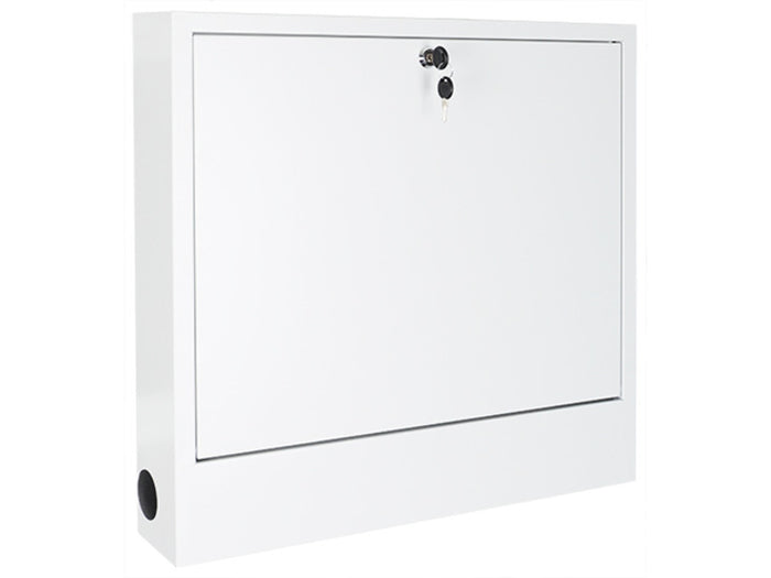 Multibrackets M Public Computer Security Cabinet Gas Spring I Lockable Steel Storage | 7350073731275 Mount Accessories Multibrackets