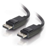 C2G CG54401 6ft. DisplayPort m/m 1.82 m Black