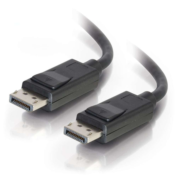 C2G CG54401 6ft. DisplayPort m/m 1.82 m Black DisplayPort Cable C2G