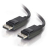 C2G CG54401 6ft. DisplayPort m/m 1.82 m Black