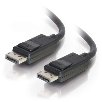 C2G 54402 DisplayPort cable 3.05m Black C2G Cables C2G