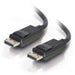 C2G 54402 DisplayPort cable 3.05m Black