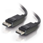 C2G CG54400/54400 DisplayPort cable 0.91 m Black DisplayPort Cable C2G