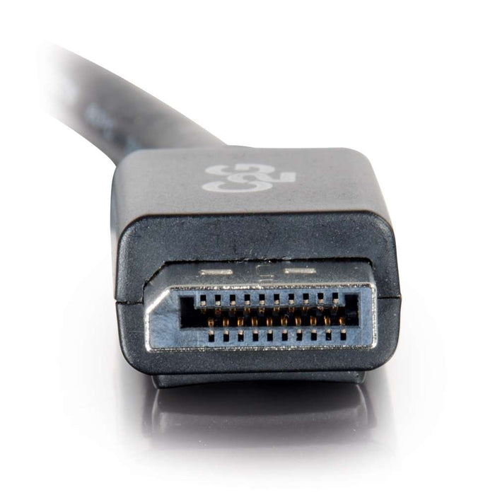 C2G CG54400/54400 DisplayPort cable 0.91 m Black DisplayPort Cable C2G