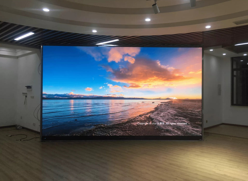 CleverTouch CleverWall 138” 1.5mm LED All-in-one Display | 1290100UK CleverTouch All-In-One Display CleverTouch