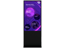 Clevertouch 55" CL Touch Totem Full HD Ultra-Slim Freestanding Interactive Display | 12955CLTOUCH