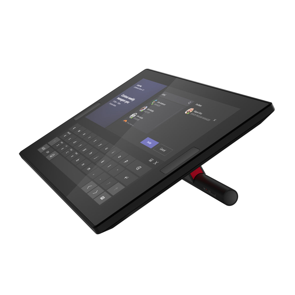Lenovo ThinkSmart One For Microsoft Team Rooms Video Conferencing System Lenovo