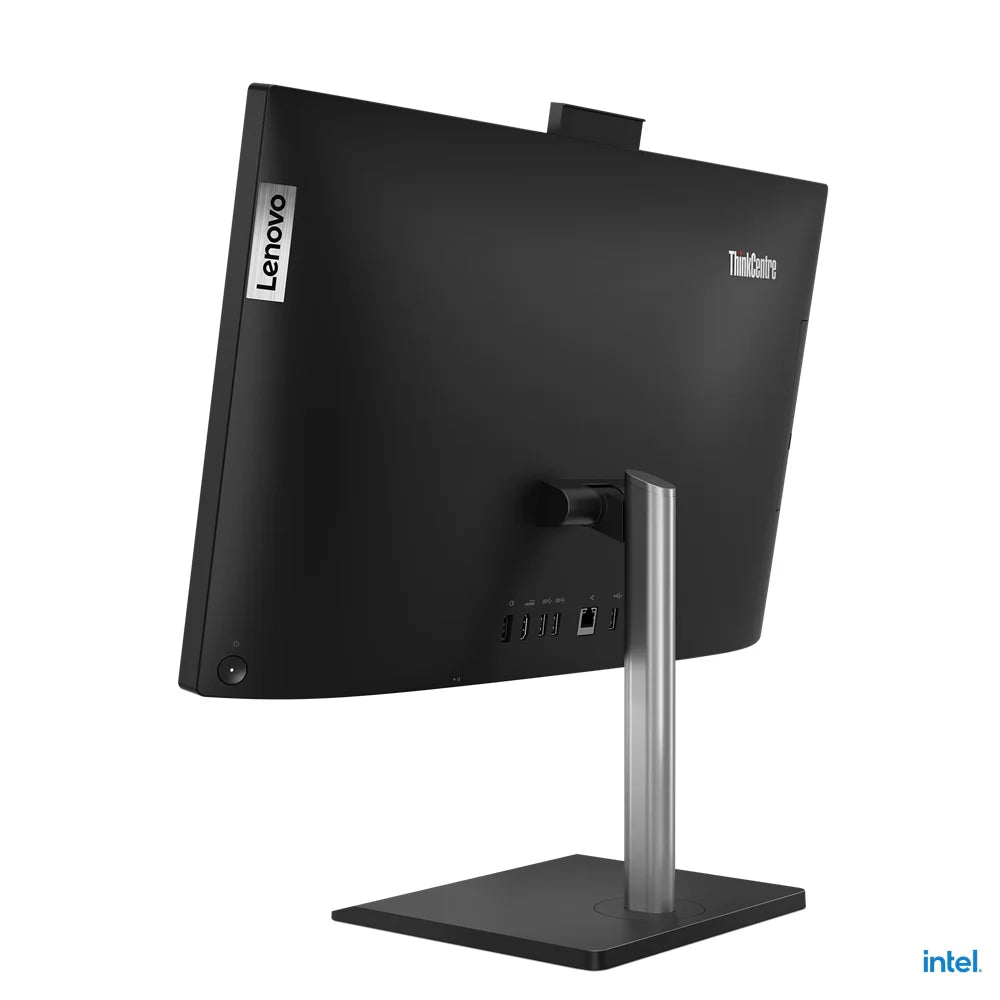 Lenovo ThinkCentre neo 30a 24" Full HD 12CE0085UK Intel Core i5 12th Gen i5-12450H 8 GB RAM 256 GB SSD All-in-One Computer Desktop PC Lenovo