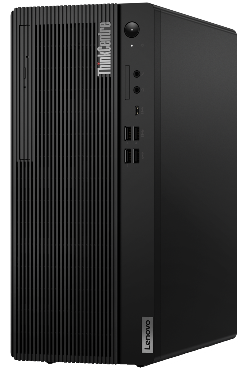 Lenovo ThinkCentre M70t Intel® Core™ i5 i5-13400 16 GB DDR4-SDRAM 512 GB SSD Windows 11 Pro Tower PC Black | 12DR003PUK Desktop PC Lenovo