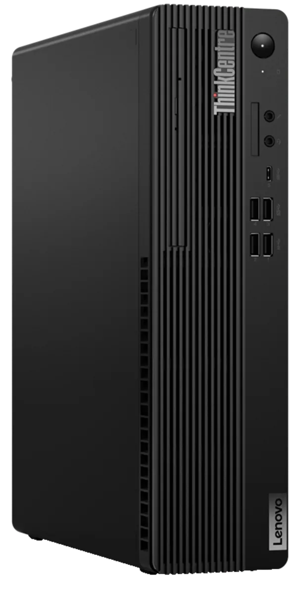 Lenovo ThinkCentre M70s Intel® Core™ i5 i5-13400 8 GB DDR4-SDRAM 256 GB SSD Windows 11 Pro SFF PC Black | 12DT003XUK Desktop PC Lenovo