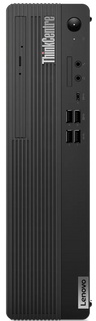 Lenovo ThinkCentre M70s Intel® Core™ i5 i5-13400 16 GB DDR4-SDRAM 512 GB SSD Windows 11 Pro SFF PC Black | 12DT003YUK