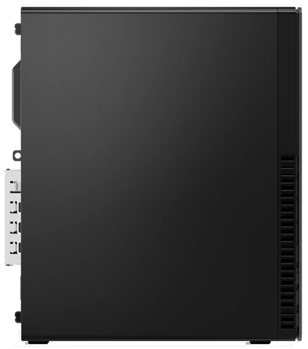 Lenovo ThinkCentre M70s Intel® Core™ i5 i5-13400 16 GB DDR4-SDRAM 512 GB SSD Windows 11 Pro SFF PC Black | 12DT003YUK Desktop PC Lenovo