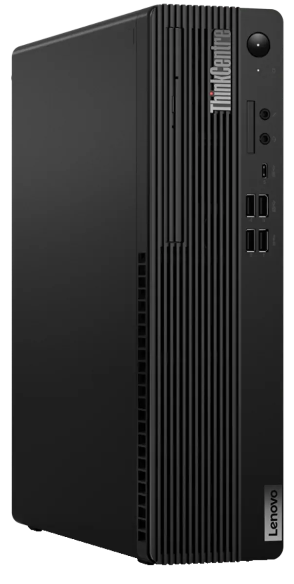 Lenovo ThinkCentre M70s Intel® Core™ i5 i5-13400 16 GB DDR4-SDRAM 512 GB SSD Windows 11 Pro SFF PC Black | 12DT003YUK Desktop PC Lenovo