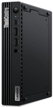 Lenovo ThinkCentre M70q Intel® Core™ i5 i5-13400T 8 GB DDR4-SDRAM 256 GB SSD Windows 11 Pro Mini PC Black | 12E30058UK Desktop PC Lenovo