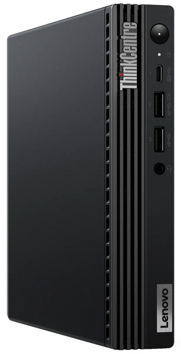 Lenovo ThinkCentre M70q Intel® Core™ i5 i5-13400T 16 GB DDR4-SDRAM 512 GB SSD Windows 11 Pro Mini PC Black | 12E30059UK