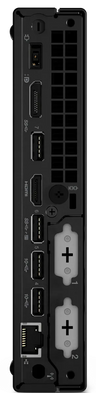 Lenovo ThinkCentre M90q Intel® Core™ i5 i5-13500 16 GB DDR5-SDRAM 512 GB SSD Windows 11 Pro Mini PC Black | 12EH0017UK